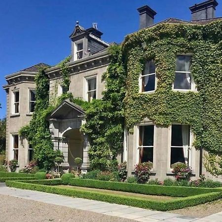 Tinakilly Country House Hotel Rathnew Extérieur photo