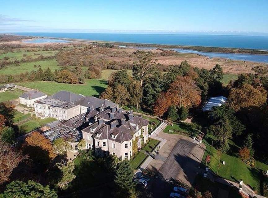 Tinakilly Country House Hotel Rathnew Extérieur photo