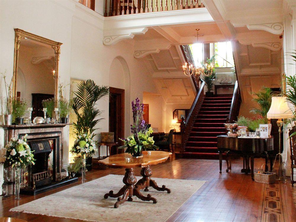 Tinakilly Country House Hotel Rathnew Extérieur photo