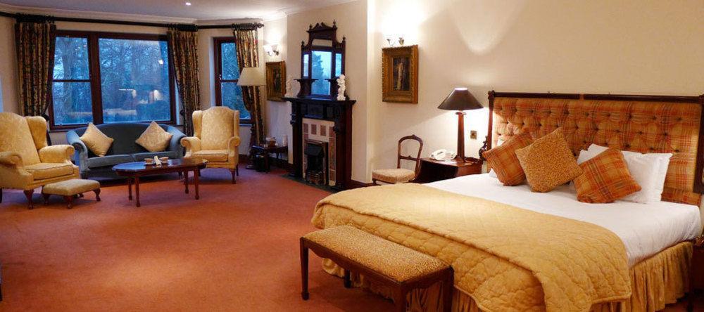 Tinakilly Country House Hotel Rathnew Extérieur photo