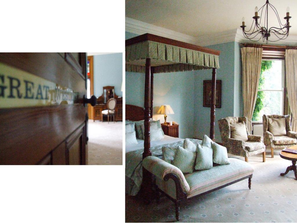Tinakilly Country House Hotel Rathnew Chambre photo