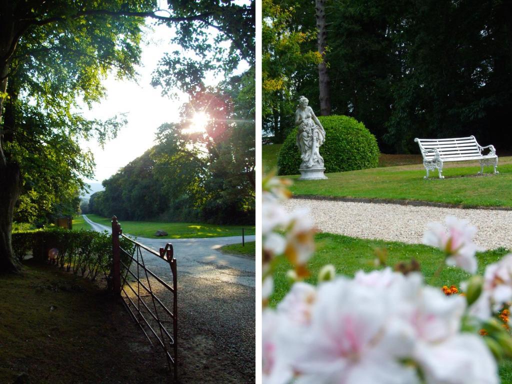 Tinakilly Country House Hotel Rathnew Extérieur photo