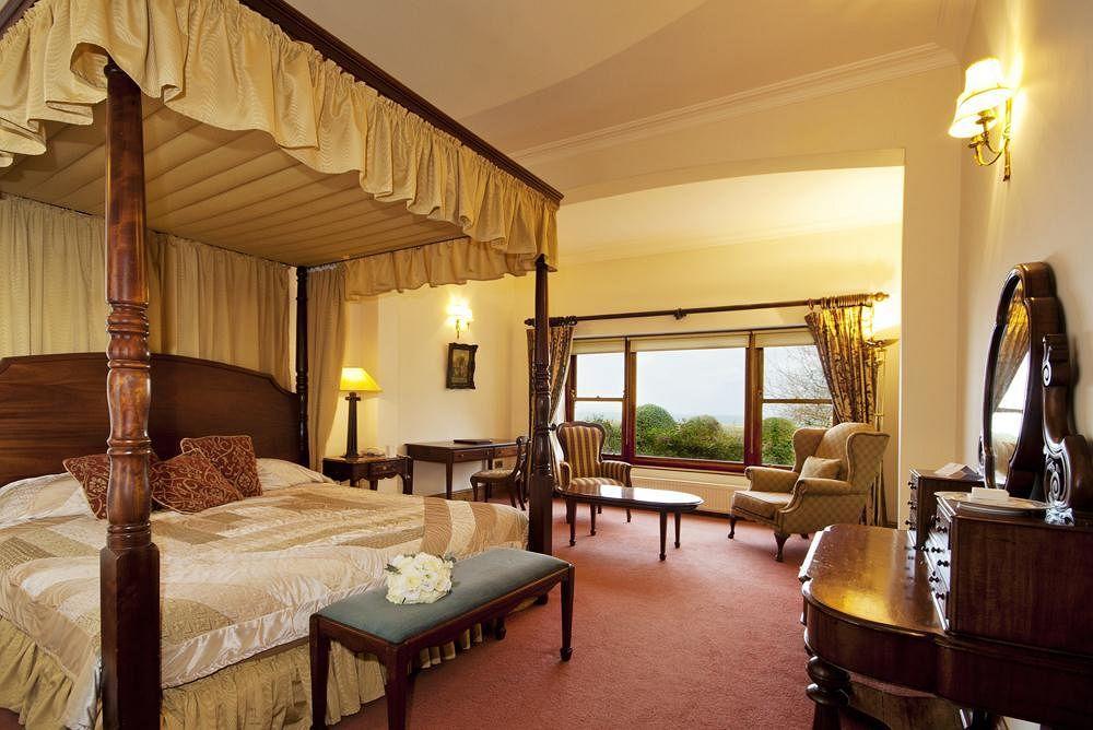 Tinakilly Country House Hotel Rathnew Extérieur photo