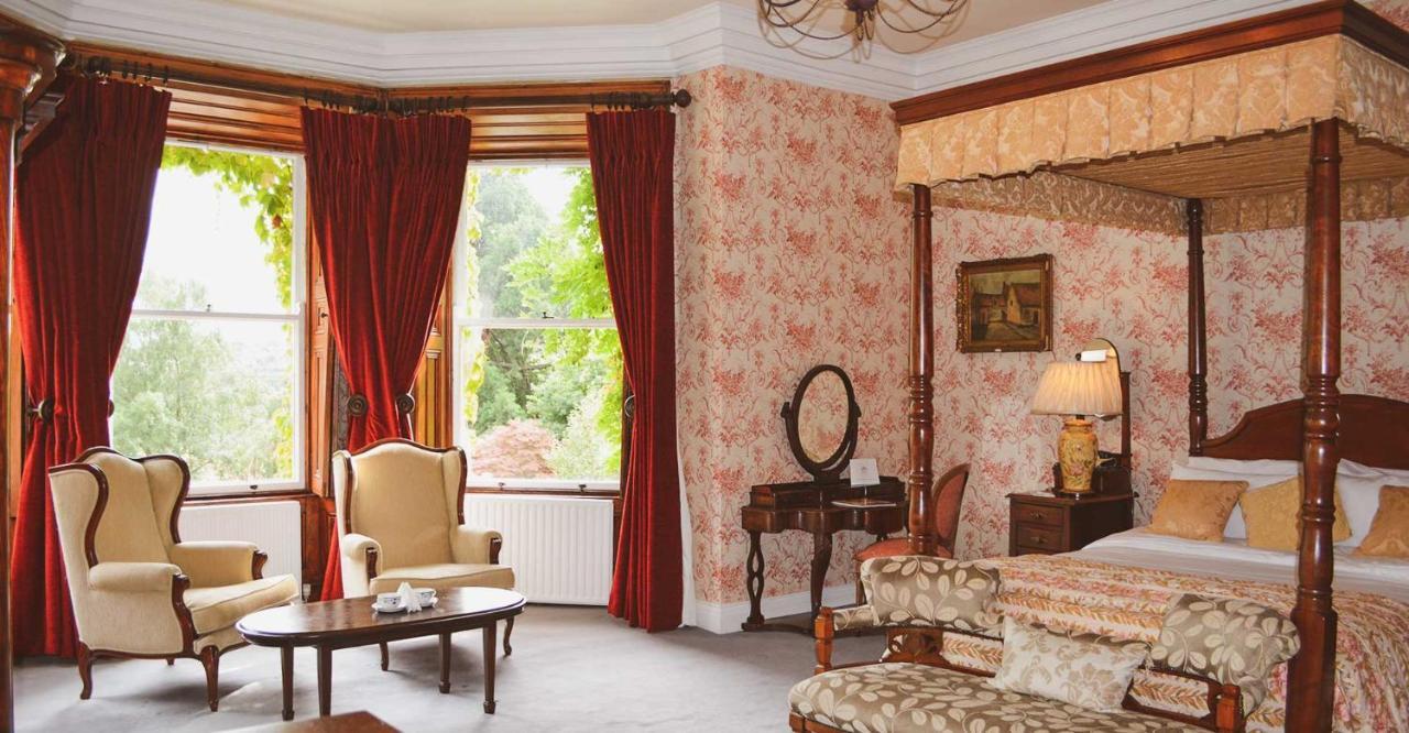 Tinakilly Country House Hotel Rathnew Extérieur photo