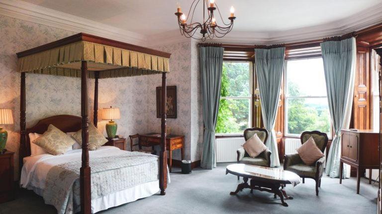 Tinakilly Country House Hotel Rathnew Extérieur photo