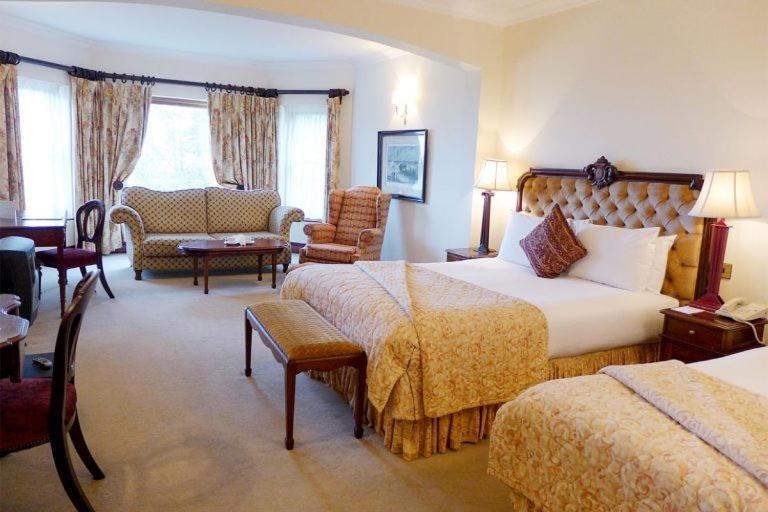 Tinakilly Country House Hotel Rathnew Extérieur photo