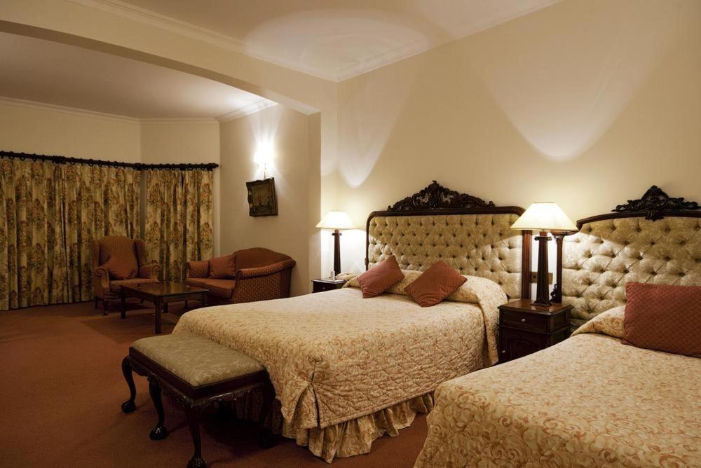Tinakilly Country House Hotel Rathnew Extérieur photo